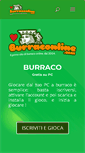 Mobile Screenshot of burraco.com